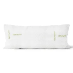 SOLEIL D'OCRE Traversin Mémoire De Forme - Polyester Et Polyuréthane - 90 Cm - Blanc