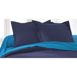 TODAY Drap Plat 100% Coton - 180x290 Cm - Mer Du Sud -Lit Magique Soldes Magasin today drap plat 100 coton 180x290 cm mer du sud 3574642015083 453809