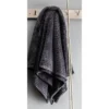 TODAY Plaid Tricot Winter Spirit Graphite - 125 X 150 Cm -Lit Magique Soldes Magasin today plaid tricot winter spirit graphite 125 x 150 cm 3574641039677 564985