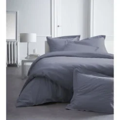 TODAY PREMIUM Drap Housse Percale 140 CANON FUSIL