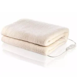 Tristar Couverture électrique BW-4754 160 X 140 Cm 2x60 W Crème