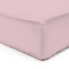 VISION Drap Housse 200x200cm ROSE -Lit Magique Soldes Magasin vision drap housse 200x200cm rose 5425034099779 427859