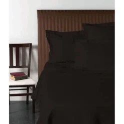 VISION Drap Plat 270x300 Cm Noir