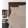 VISION Drap Plat 270x300 Cm Taupe -Lit Magique Soldes Magasin vision drap plat 270x300 cm taupe 5425034096587 453805